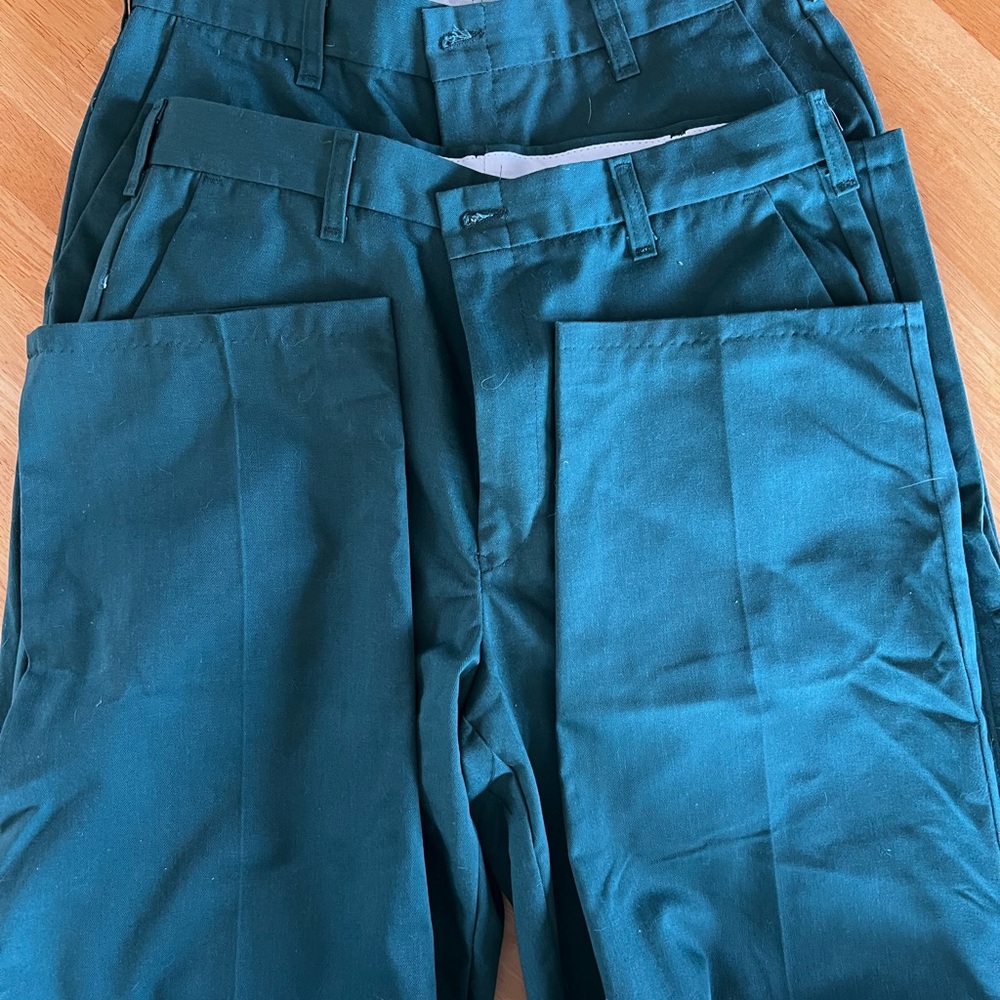 Cinta Work Pants - 2 Pairs NWOT